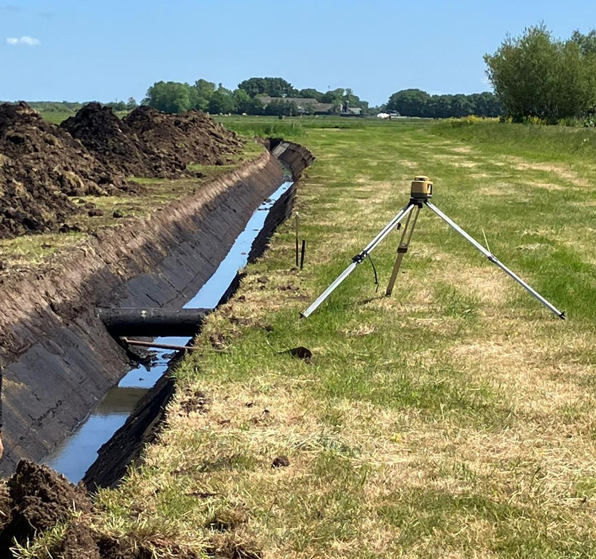 Landschapsgreppel